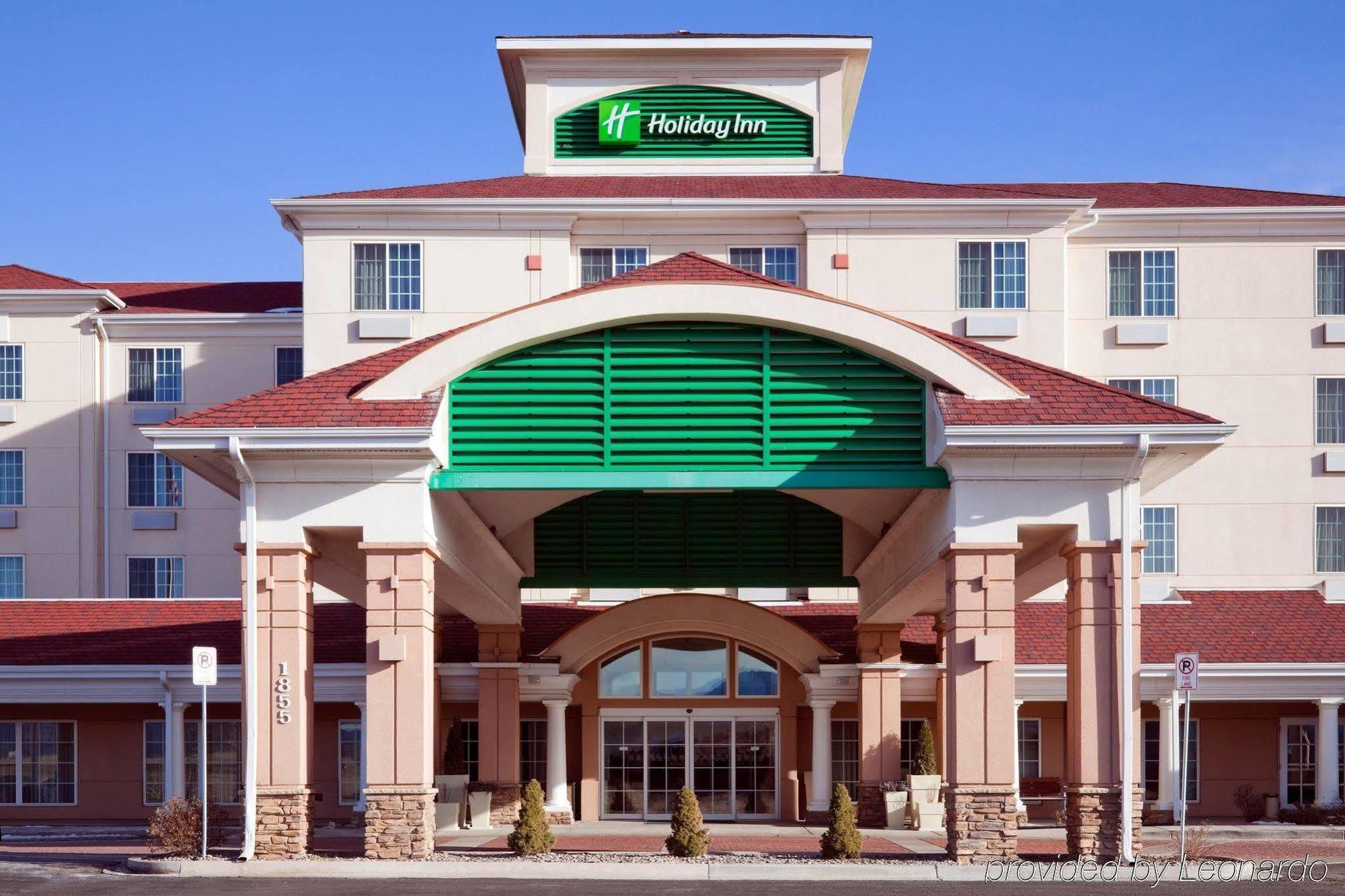 Holiday Inn Colorado Springs - Airport, An Ihg Hotel Eksteriør billede